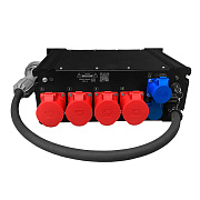 Рэковый дистрибьютор питания RC 551 RCD+